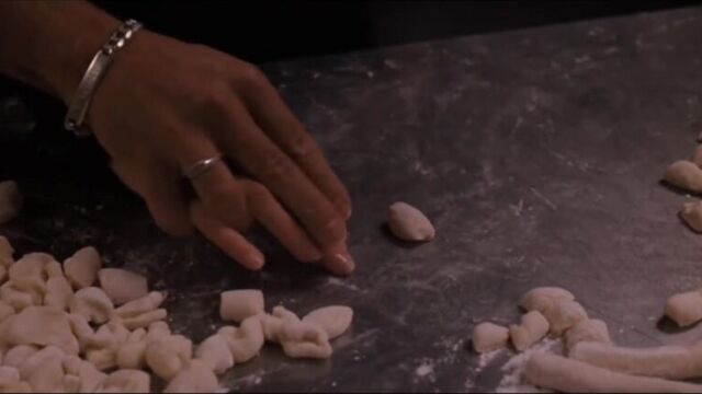 Любовная сцена из фильма Крестный отец 3