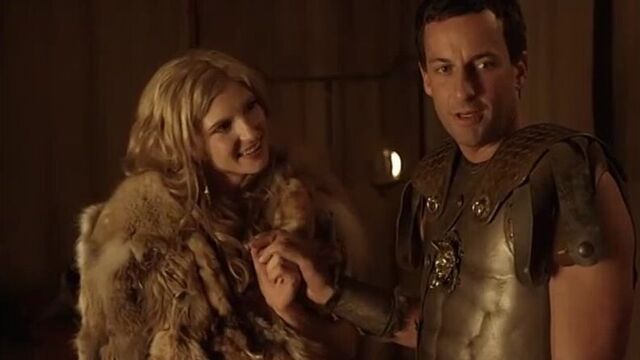 Спартак.Кровь и песок.Spartacus. Blood and Sand.1 сезон.1 серия.2010