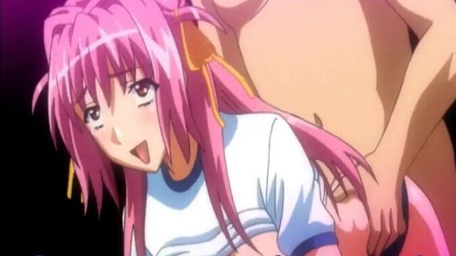 Рабыни из школы гипноза / Gakuen Saimin Reido - 01 (хентай, hentai, без цензуры, 3d хентай, изнасилование, тентакли) - UA-N.COM