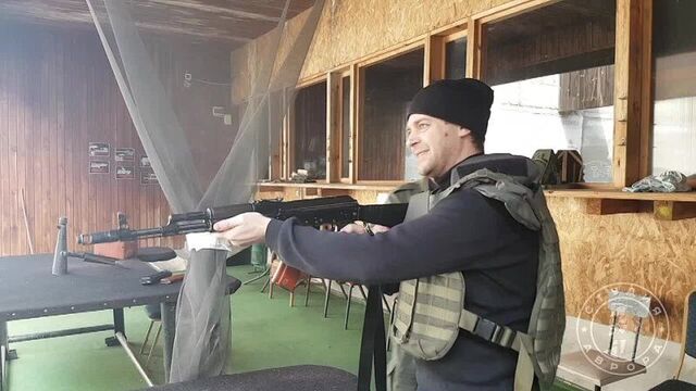 Подготовка к съемкам фильма