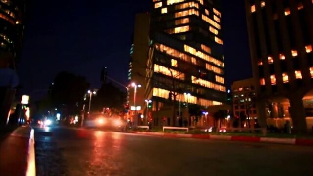 ✩ СПОКОЙНАЯ НОЧЬ на иврите стала хитом в Израиле (2012)