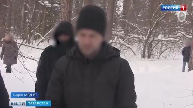 В Казани поймали маньяка, который 9 лет назад убил и изнасиловал 17-летнюю девушку