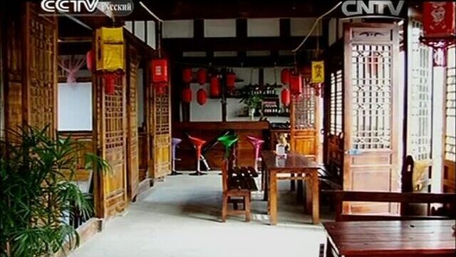 ТЕАТР ТЕНЕЙ - КИТАЙСКОЕ НАРОДНОЕ ИСКУССТВО (фильм 07, с переводом на русский язык).