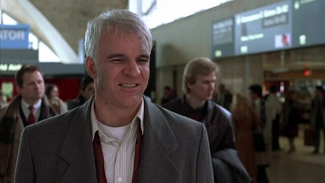 Отрывок из фильма "Самолётом, поездом, машиной" / Как надо жаловаться