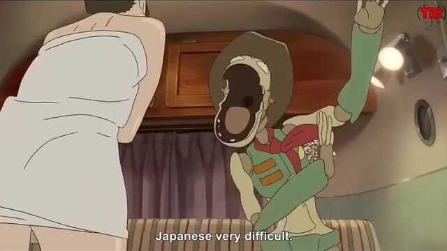 Японский секс мультик для взрослых 18 Аниме