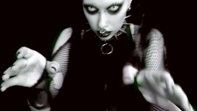 Dark - Avoid Everyone (official, alt model Void Noir) (секси клип музыка sexy music video clip explicit девушки HD 1080p Gothic
