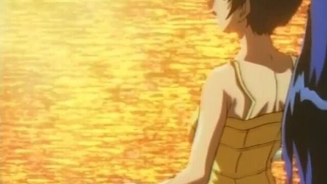 Ретро порно хентай с сюжетом и еблей