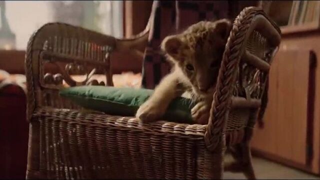 Волк и лев Русский 2021 русский трейлер фильма