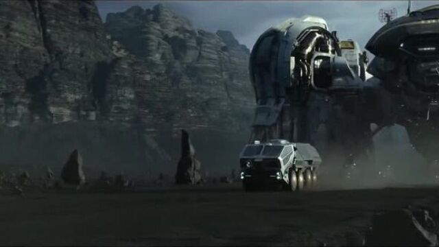 Прометей 2012 русский трейлер фильма