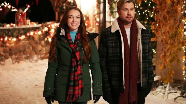 Незабываемое Рождество (2022) Трейлер с русскими субтитрами