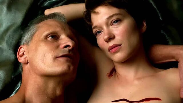 Преступления будущего (2022) Трейлер с русскими субтитрами