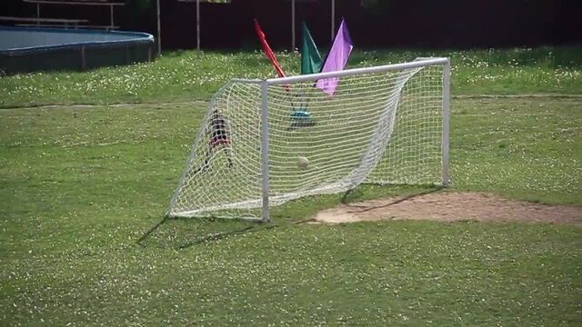 Видеообзор матча "Труд" - "Руслан"