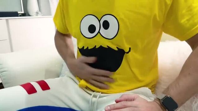 Макс и Катя и игра за сладости с вредным папой