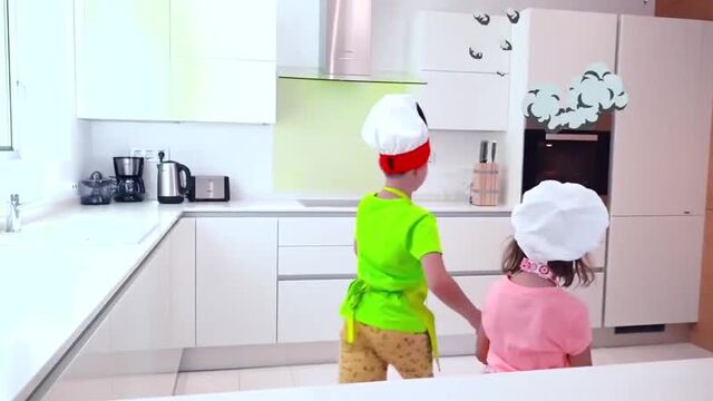 Макс и Катя их тортики для друзей