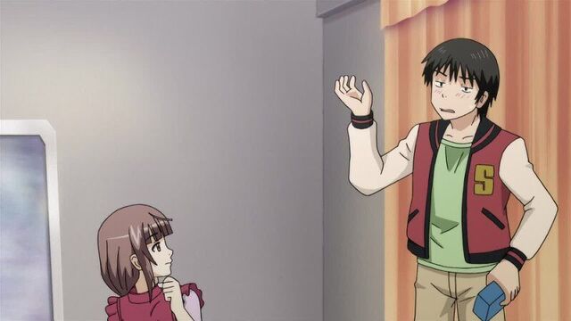 Дыра [Без цензуры][С озвучкой]