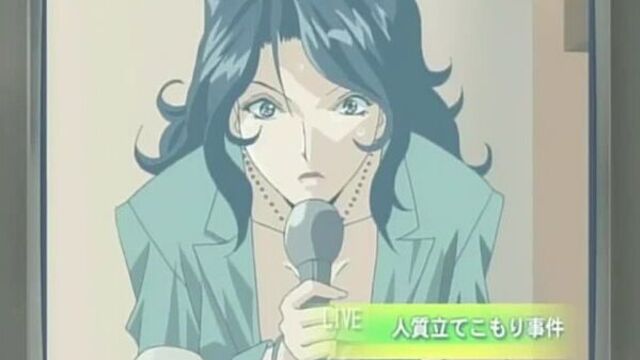 Диктор новостей Эцуко / Foxy Nudes (2/2) [Hentai х Хентай (18+)]