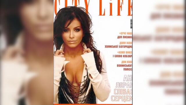 Ани Лорак Ani Lorak часть 1