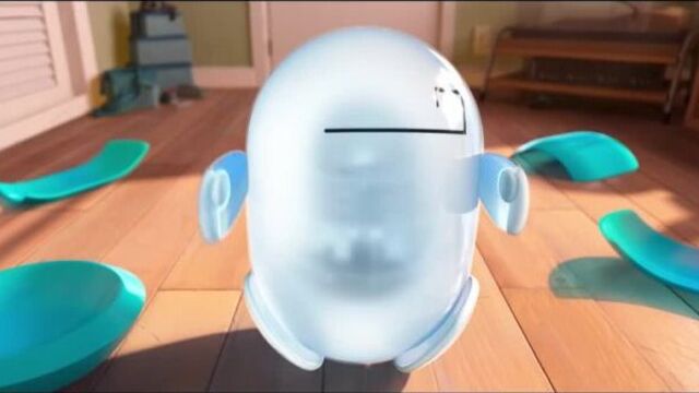 Неисправимый Рон (Ron's Gone Wrong) (2021) трейлер русский язык HD / мультфильм /