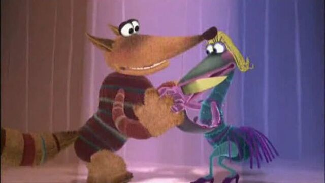 Басни для зайцев (2005) мульт фильм