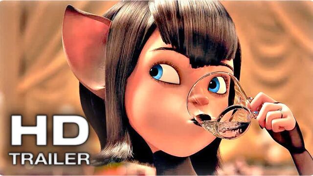 МОНСТРЫ НА КАНИКУЛАХ 4 Русский трейлер #1 (2021) Адам Сэндлер Мультфильм HD