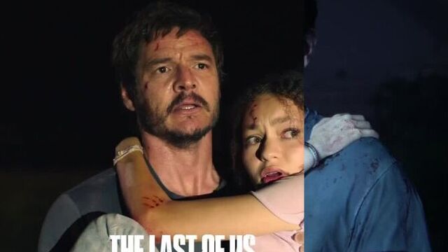 Сравнение сцен из игры и сериала The Last of Us (Одни из нас)