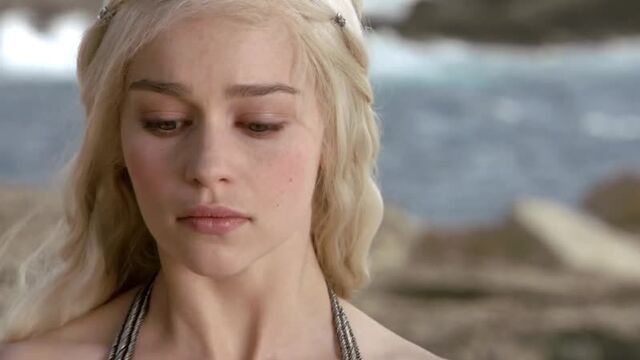 Эмилия Кларк рассказала про свои обнаженные сцены из Игры Престолов