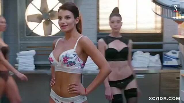 Подборки сцен из фильмов - Лучшие эротические сцены 2018