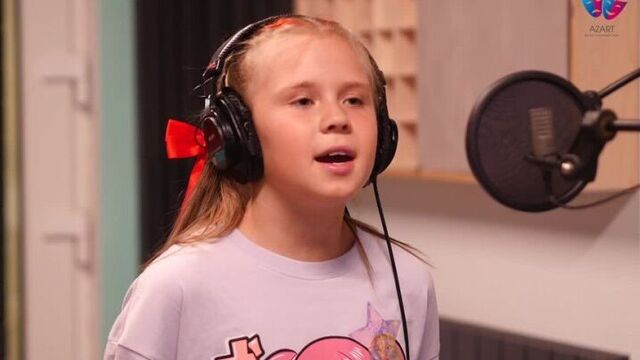 АНФИСА ГОЛИЦЫНА / АКТЁРСКИЙ ИНТЕНСИВ "Дети для кино" 2022 / Театральная студия "АЗАРТ"