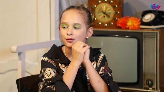 Вероника Хрусталёва / АКТЁРСКИЙ ИНТЕНСИВ "Дети для кино" 2022 / Театральная студия "АЗАРТ"