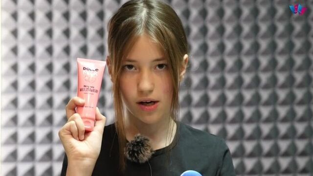 Анфиса Гладунова / АКТЁРСКИЙ ИНТЕНСИВ "Дети для кино" 2022 / Театральная студия "АЗАРТ"