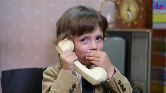 Корней Махотин / АКТЁРСКИЙ ИНТЕНСИВ "Дети для кино" 2022 / Театральная студия "АЗАРТ"