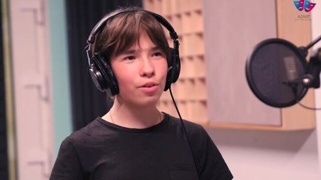 Ярослава Смирнова / АКТЁРСКИЙ ИНТЕНСИВ "Дети для кино" 2022 / Театральная студия "АЗАРТ"