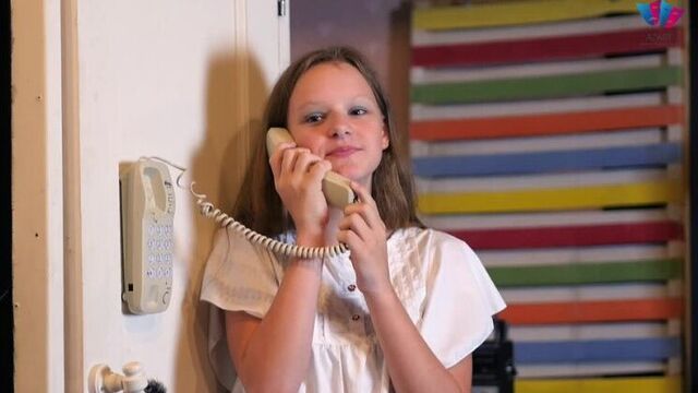 Полина Морозова / АКТЁРСКИЙ ИНТЕНСИВ "Дети для кино" 2022 / Театральная студия "АЗАРТ"