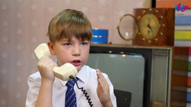 ИЛЬЯ ШАБАНОВ / АКТЁРСКИЙ ИНТЕНСИВ "Дети для кино" 2022 / Театральная студия "АЗАРТ"