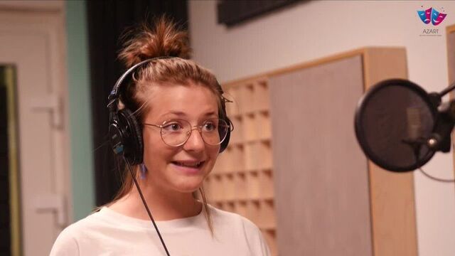 АЛИСА ПАВЛОВА / АКТЁРСКИЙ ИНТЕНСИВ "Дети для кино" 2022 / Театральная студия "АЗАРТ"