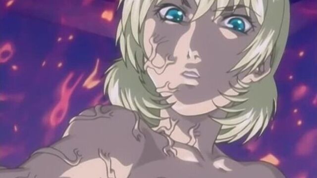 Чёрная Библия Новый Завет 6 серия [Без цензуры][С озвучкой animegroup]