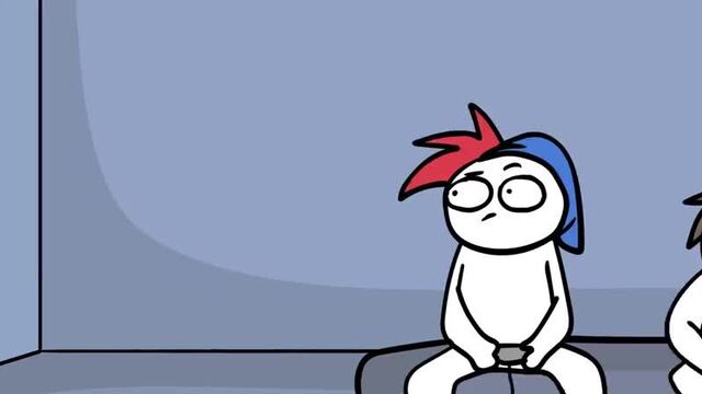 Как я стал взрослым(анимация)