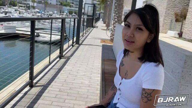 [BJRaw com] Yumi Sin - Yummy Cum For Yumi 1080p