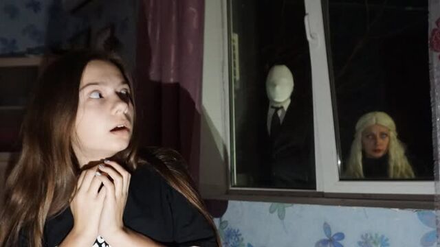 [Nepeta Страшилки] КРИПИПАСТА в реальной жизни!!! УЖАСНАЯ НЯНЯ 5 серия Nepeta Страшилки