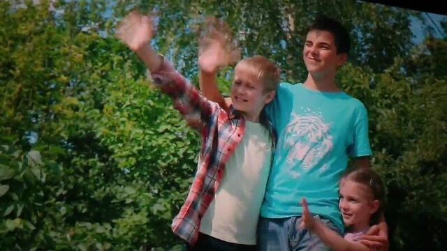 Премьера в Тамбове ХФ Настоящее лето Димки Бобрикова