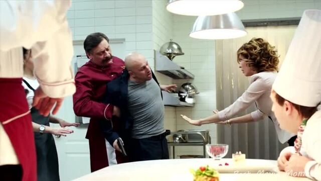 Злой Нагиев (Момент из сериала Кухня)