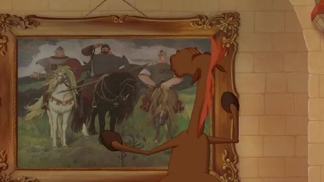 [ОПТИМИССТЕР] Наша Анимация: Кот Альберт, Конь Юлий и Новый Чебурашка