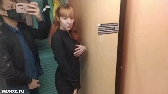 Секс в примерочной (#erotic #эротика #porno #секс #домашняя #home #girls #порно #sex)