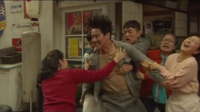 Всегда: Закат на Третьей Авеню. смешные моменты, лучшие моменты из фильмов