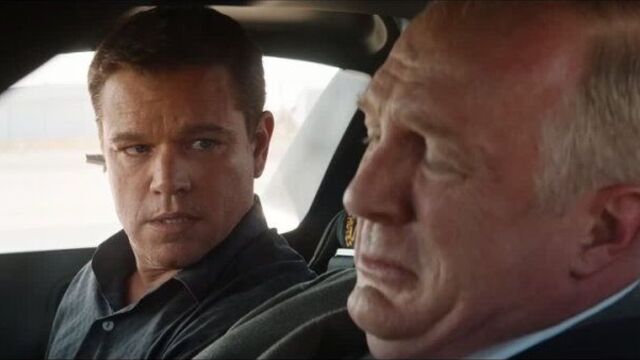 Ford против Ferrari - Смешные моменты, лучшие моменты из фильмов.