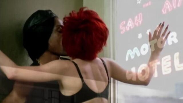 Mylène Farmer - California (Clip officiel) (секси клип музыка sexy music video clip explicit эро девушки pop HD 1080p