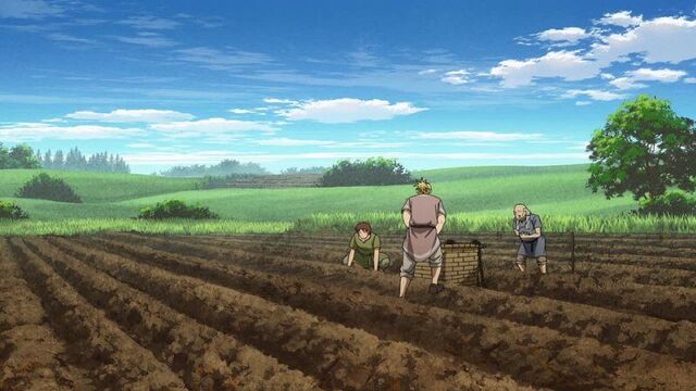 Сага о Винланде 2 сезон 6 серия.1080. На русском. Субтитры. Аниме. Смотреть.