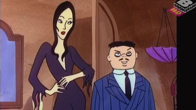 Новые дела Скуби-Ду (1 сезон 3 серия)