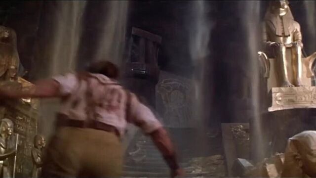 Мумия 1999 русский трейлер фильма