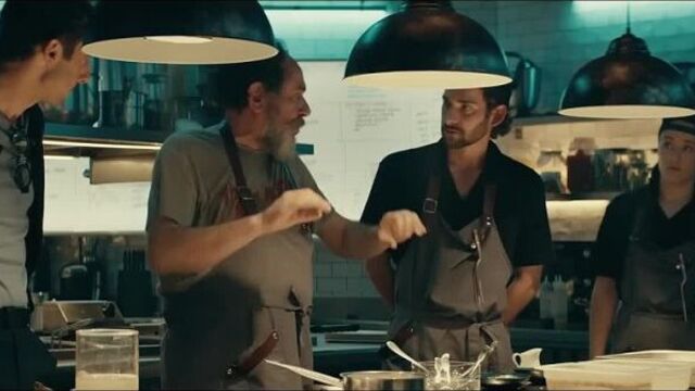 Битва шефов 2022 русский трейлер фильма